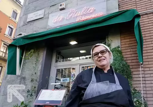 Da Giulia è il miglior ristorante di pesce di Milano