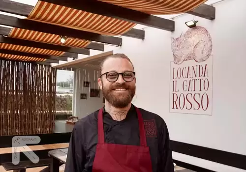 Il miglior ristorante italiano di Fuerteventura è Locanda Il Gatto Rosso di Giovanni