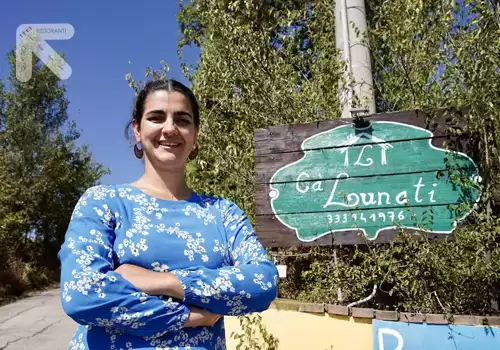 4 Ristoranti, l'Agriturismo Ca’ Lunati miglior ristorante sui Colli Bolognesi