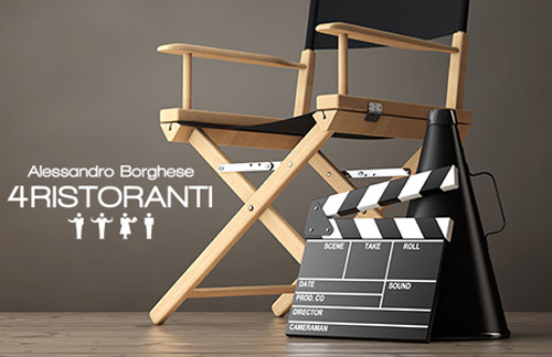 Come fare per partecipare al programma 4 Ristoranti?